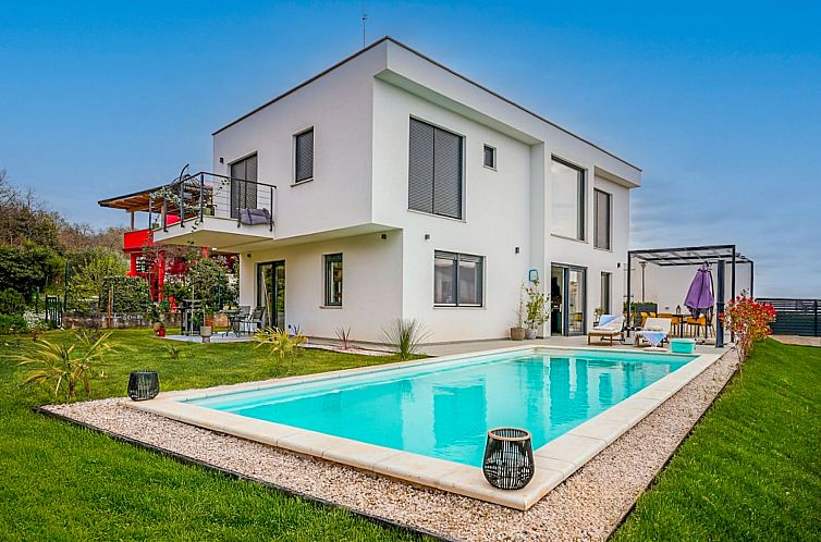 Unterkunft 10111952 - Ferienhaus Istrien - Vakantiehuis Villa Noel