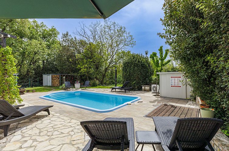 Vakantiehuis Acquila