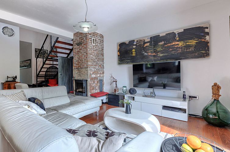 Vakantiehuis Acquila