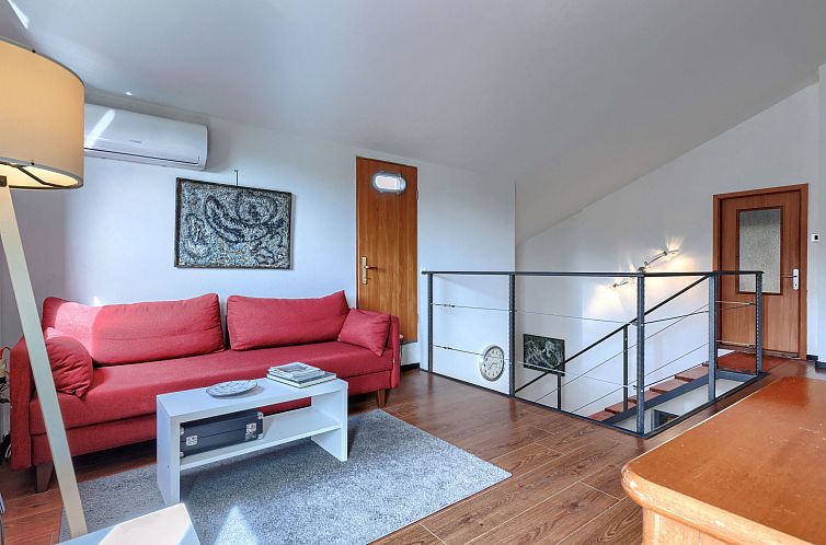 Vakantiehuis Acquila