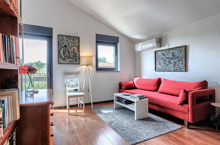 Vakantiehuis Acquila
