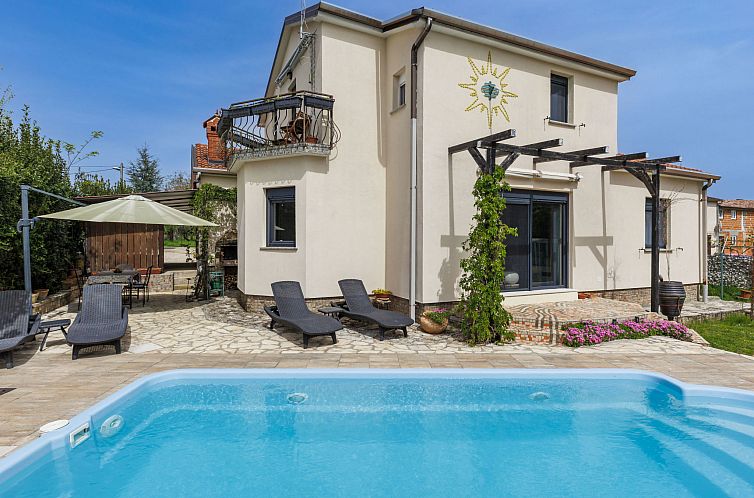 Vakantiehuis Acquila