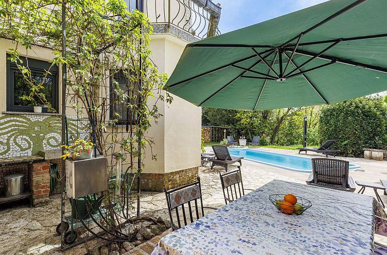 Vakantiehuis Acquila