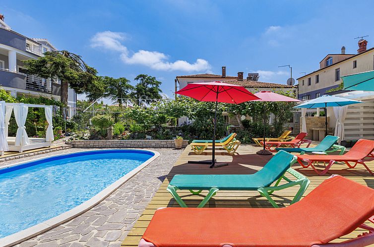 Verblijf 10111958 - Appartement Istrie - Appartement Nika