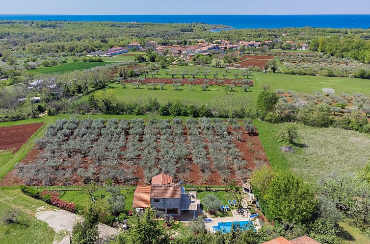 Vakantiehuis Marinko