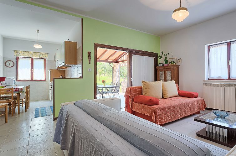 Vakantiehuis Licia