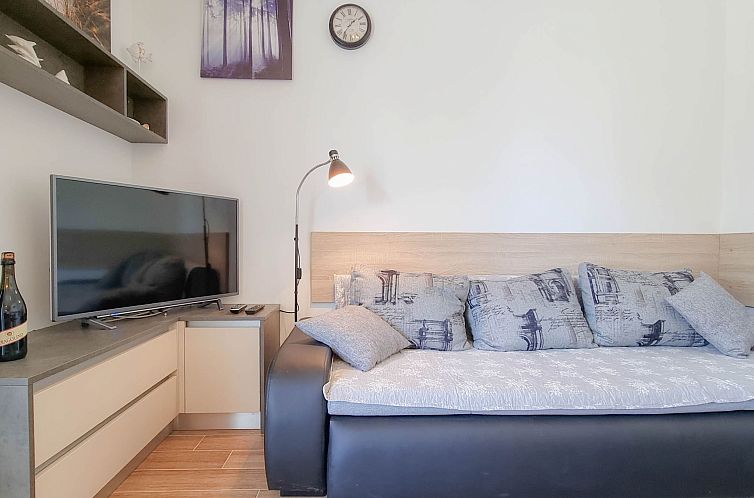 Appartement Antonio - Apartment mit Terrasse für 4-5 Person