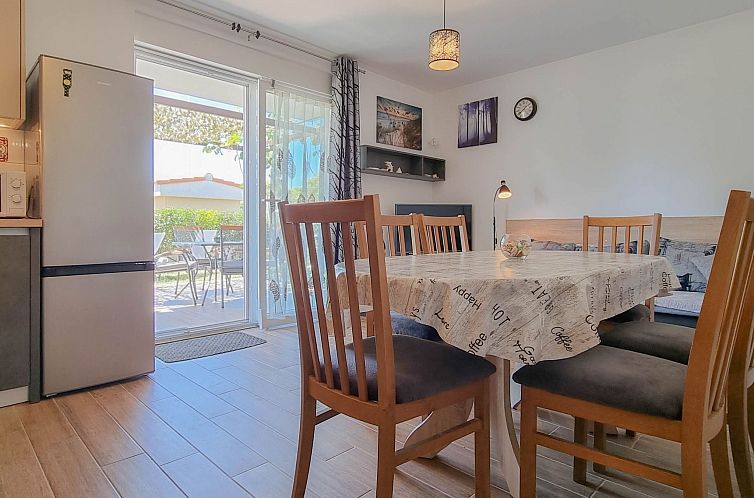 Appartement Antonio - Apartment mit Terrasse für 4-5 Person