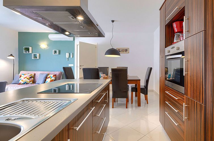 Appartement Villa Alpa