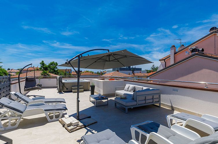 Appartement Villa Alpa