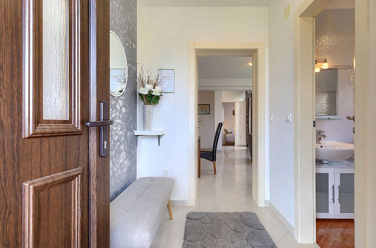 Appartement Villa Alpa