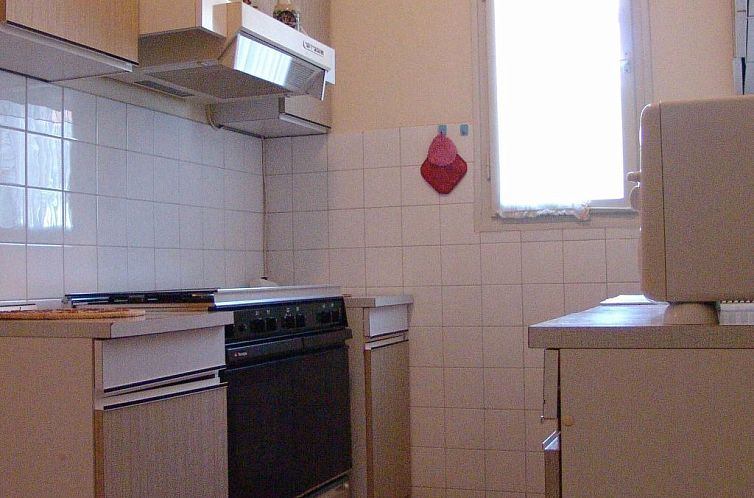 Appartement Wohnung mit Blick auf das Wasser
