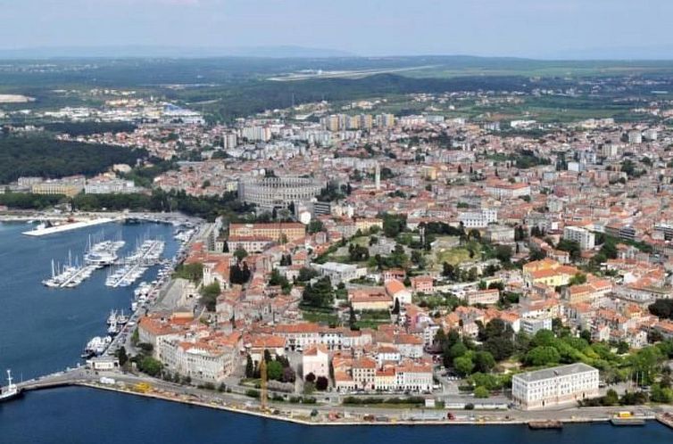 Appartement Wohnung mit Blick auf das Wasser
