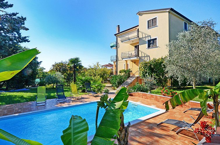 Verblijf 10111982 - Appartement Istrie - Appartement Albina