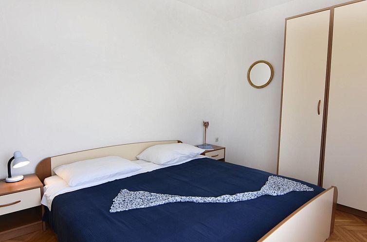 Appartement Geräumige Unterkunft in Punta Umag in Strandnä