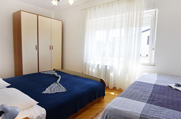 Appartement Geräumige Unterkunft in Punta Umag in Strandnä