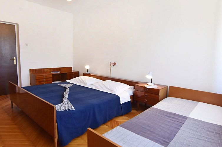 Appartement Geräumige Unterkunft in Punta Umag in Strandnä