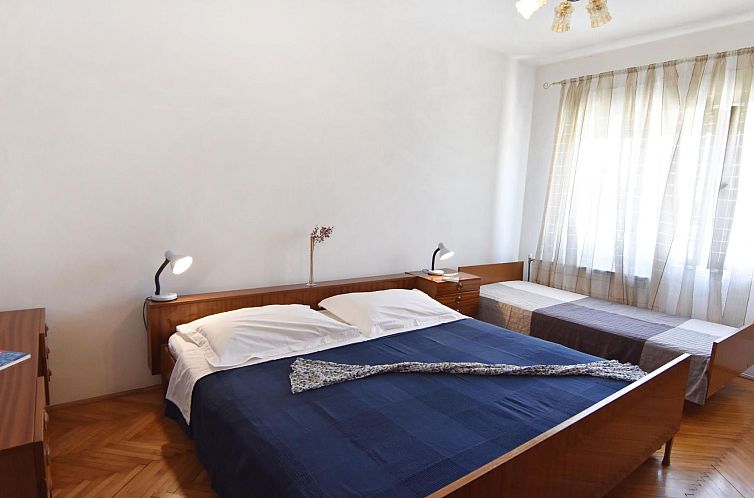 Appartement Geräumige Unterkunft in Punta Umag in Strandnä