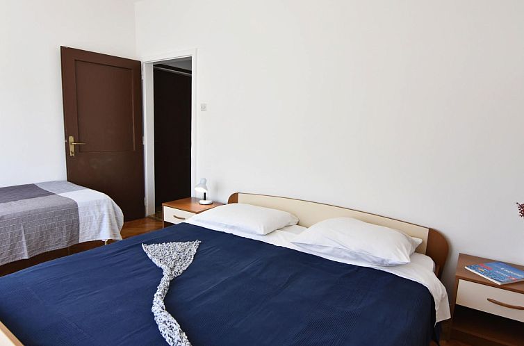 Appartement Geräumige Unterkunft in Punta Umag in Strandnä