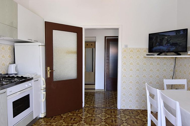 Appartement Geräumige Unterkunft in Punta Umag in Strandnä