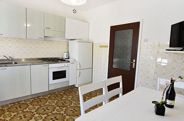 Appartement Geräumige Unterkunft in Punta Umag in Strandnä