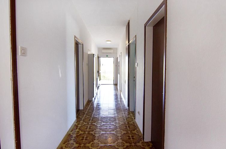 Appartement Geräumige Unterkunft in Punta Umag in Strandnä