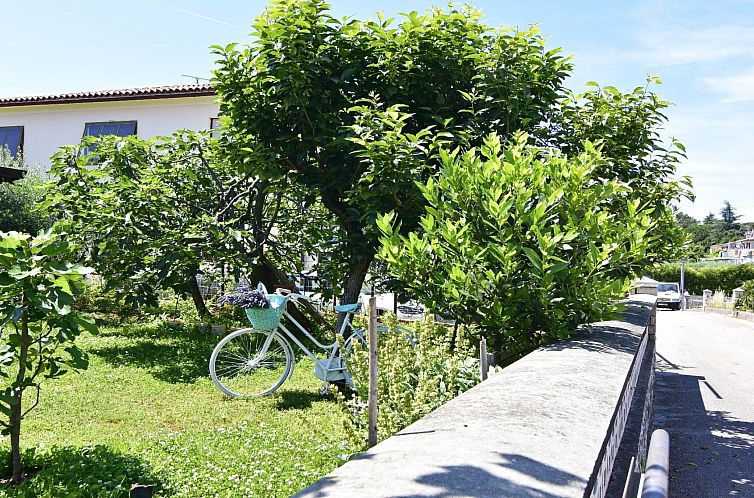 Appartement Geräumige Unterkunft in Punta Umag in Strandnä