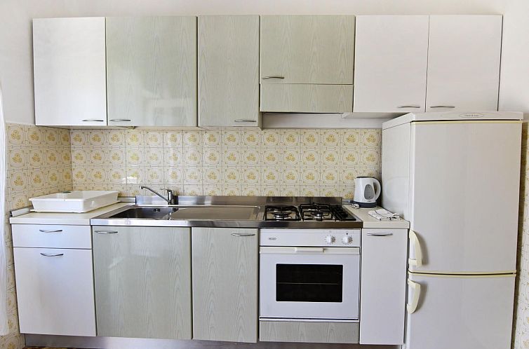 Appartement Geräumige Unterkunft in Punta Umag in Strandnä
