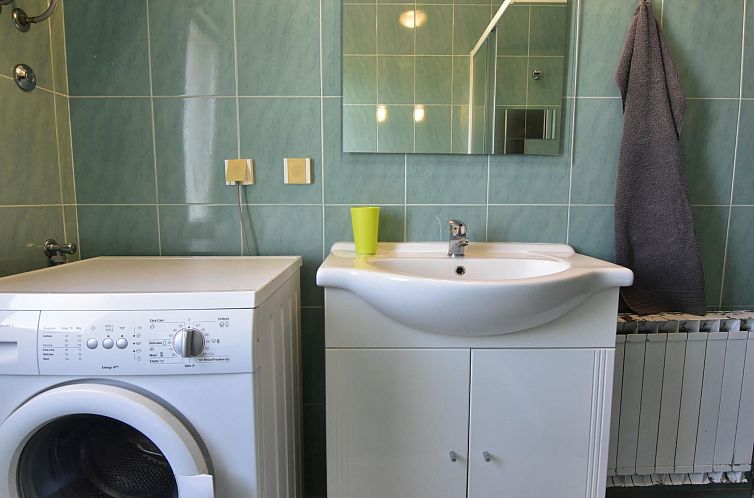 Appartement Geräumige Unterkunft in Punta Umag in Strandnä