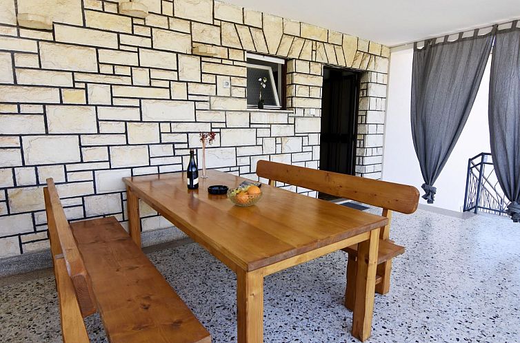Appartement Geräumige Unterkunft in Punta Umag in Strandnä