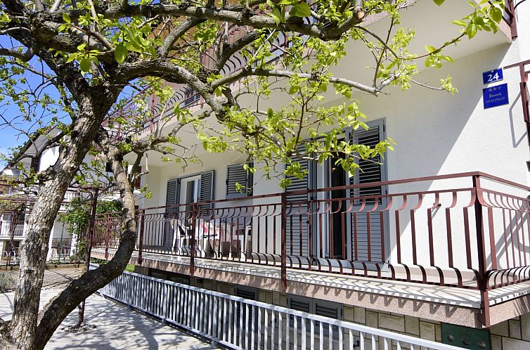 Unterkunft 10111987 - Appartement Istrien - Appartement SPASIJA