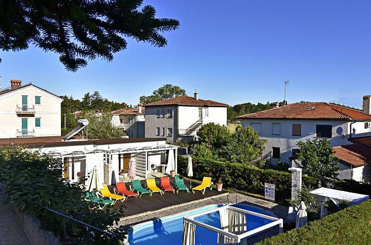 Appartement Apartment Nika 4 in der Residenz mit Pool und Wh