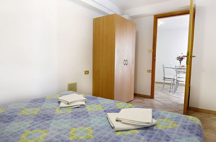 Appartement Apartment Nika 4 in der Residenz mit Pool und Wh
