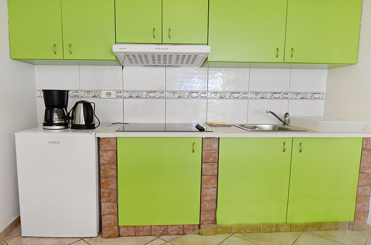 Appartement Apartment Nika 4 in der Residenz mit Pool und Wh