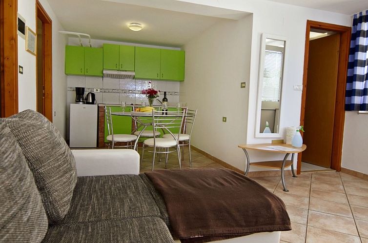 Appartement Apartment Nika 4 in der Residenz mit Pool und Wh