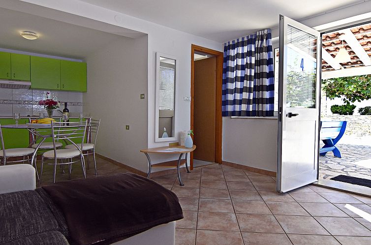 Appartement Apartment Nika 4 in der Residenz mit Pool und Wh