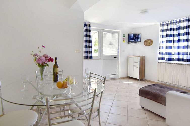 Appartement Apartment Nika 4 in der Residenz mit Pool und Wh