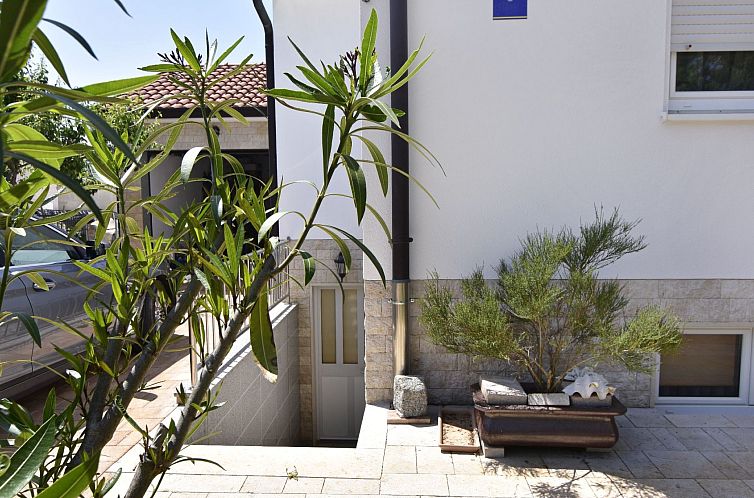 Appartement Geräumige Kellerwohnung in der Nähe von Umag