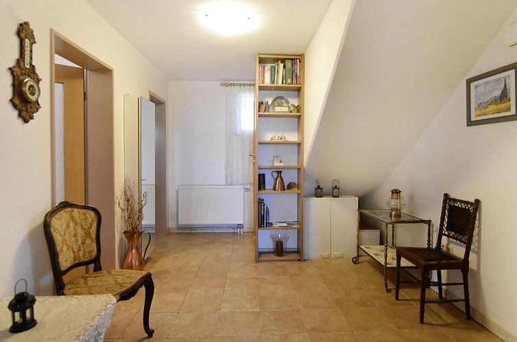Appartement Geräumige Kellerwohnung in der Nähe von Umag