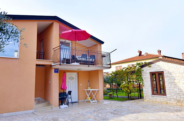 Guest house 10111991 - Apartment Istria - Appartement ALEX 2 KAT