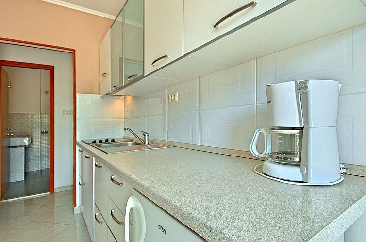 Appartement Apartment Nika1 Umag mit Pool und Whirlpool 400 