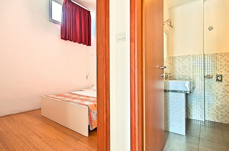 Appartement Apartment Nika1 Umag mit Pool und Whirlpool 400 
