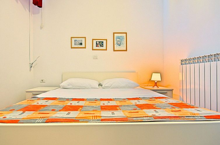 Appartement Apartment Nika1 Umag mit Pool und Whirlpool 400 
