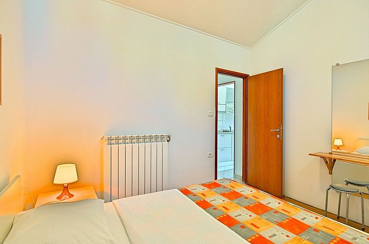 Appartement Apartment Nika1 Umag mit Pool und Whirlpool 400 