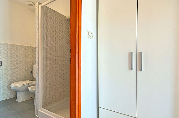 Appartement Apartment Nika1 Umag mit Pool und Whirlpool 400 