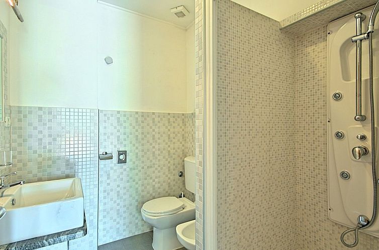 Appartement Apartment Nika1 Umag mit Pool und Whirlpool 400 
