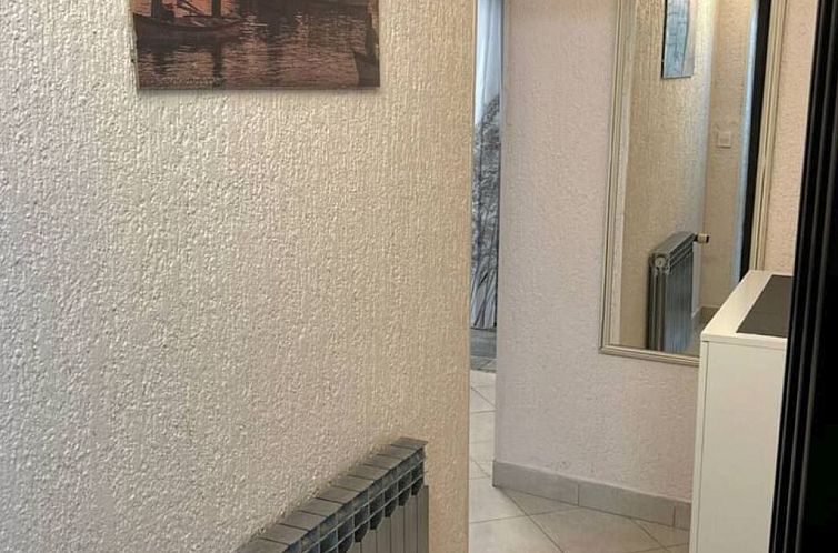 Appartement Villa Hanka App.Piccolo, Balkon bis 3 Pers. EG