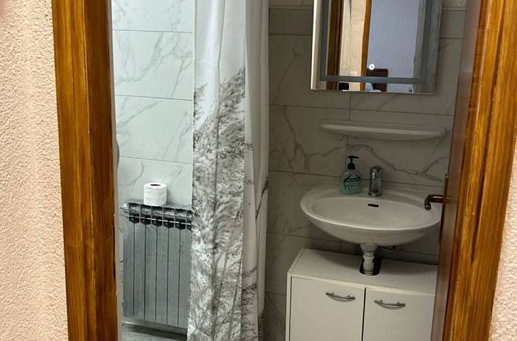 Appartement Villa Hanka App.Piccolo, Balkon bis 3 Pers. EG