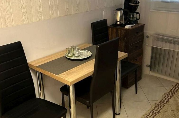 Appartement Villa Hanka App.Piccolo, Balkon bis 3 Pers. EG