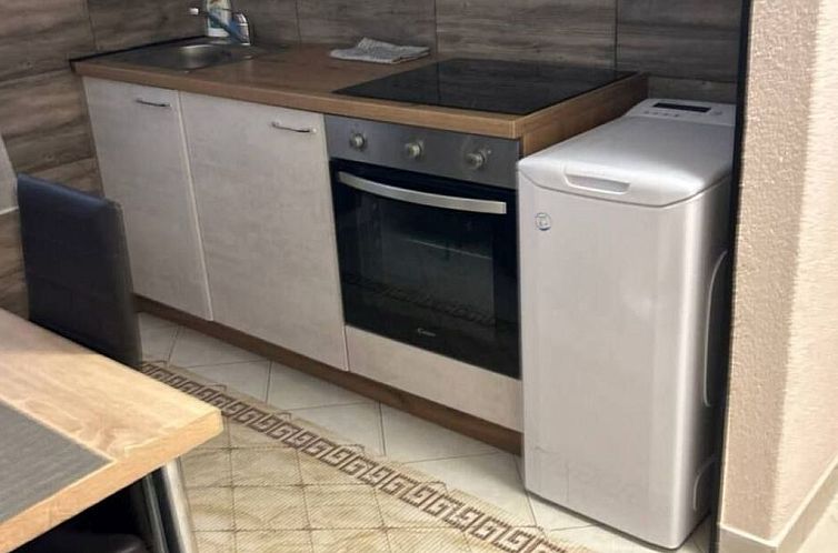 Appartement Villa Hanka App.Piccolo, Balkon bis 3 Pers. EG